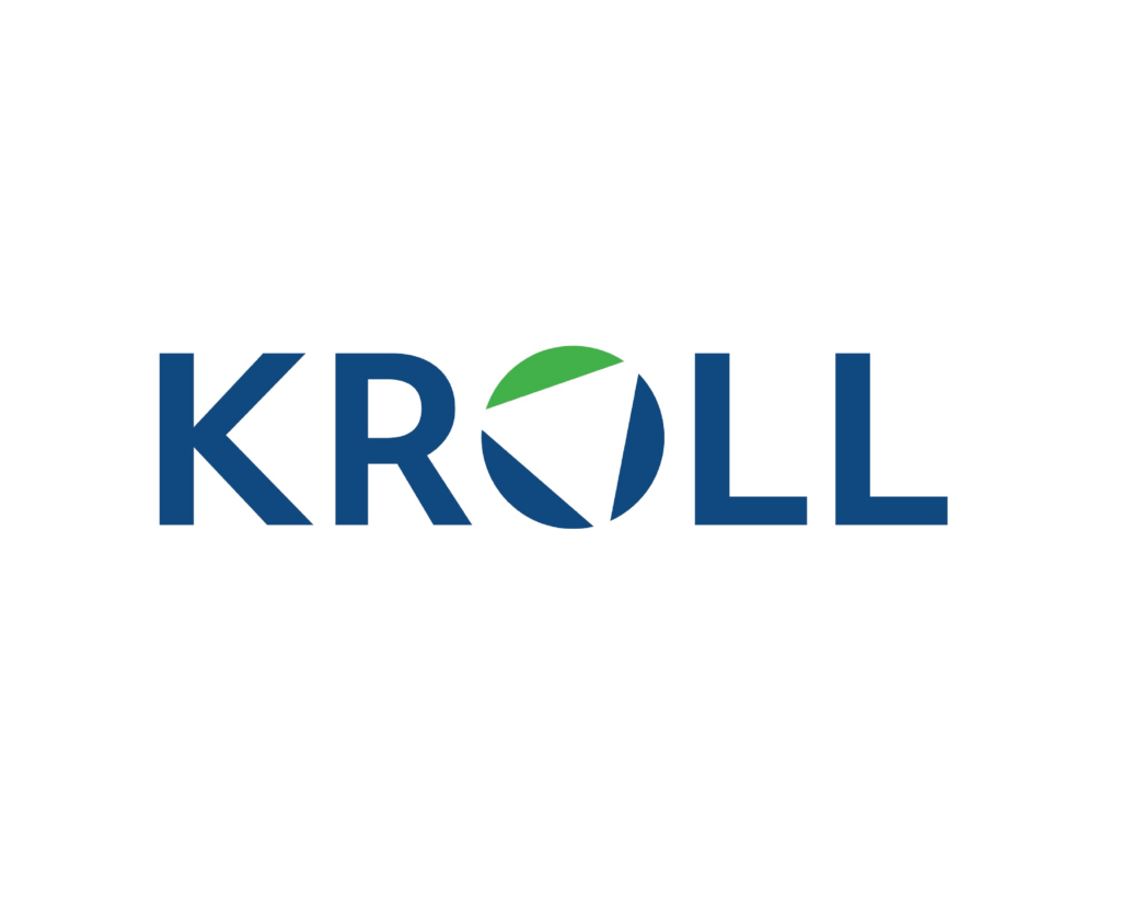 Kroll - Interact 2025 Sponsor