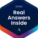 Real answers inside